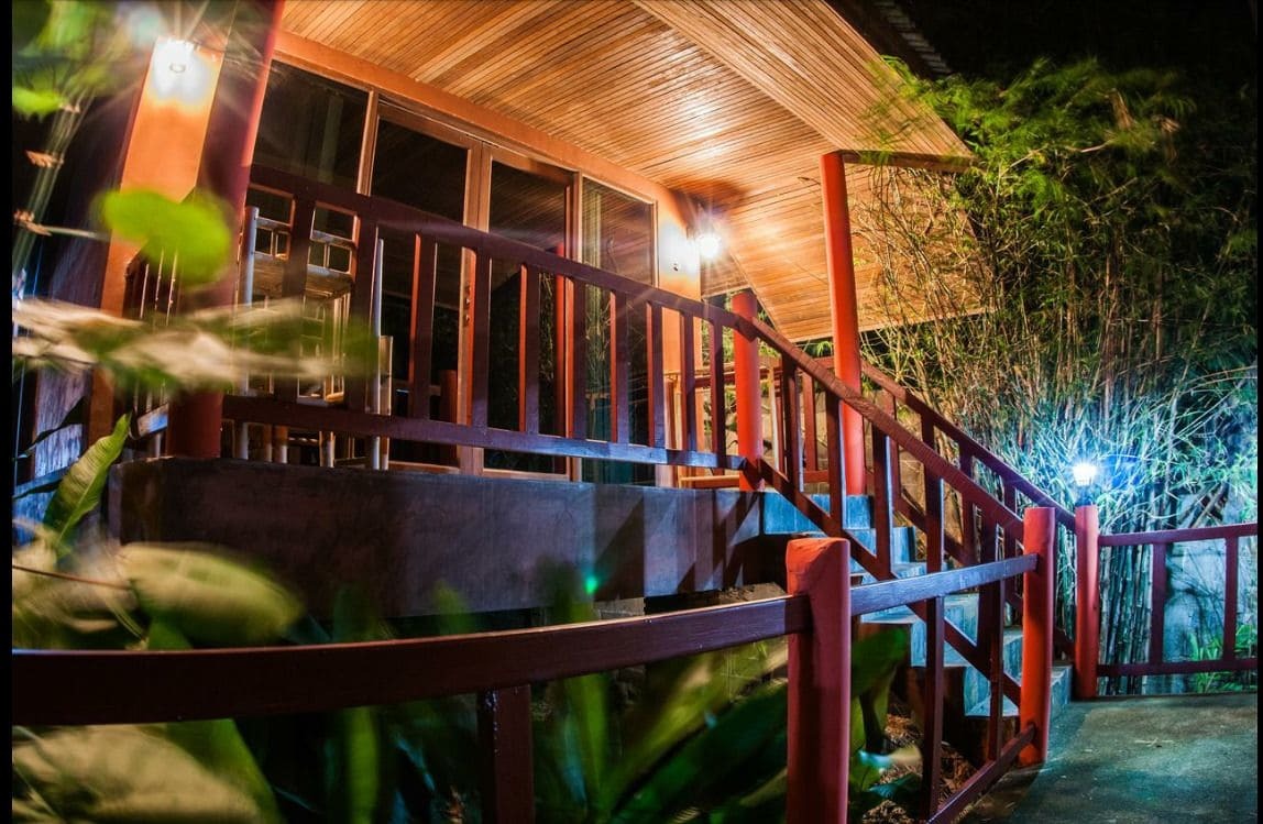 فندق Fish House كو تشانغ المظهر الخارجي الصورة